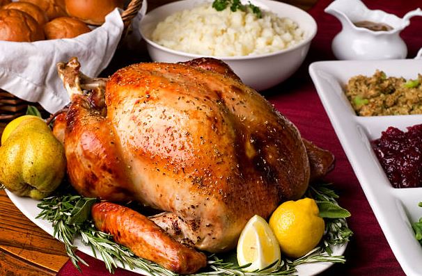 Thanksgiving Safety Tips