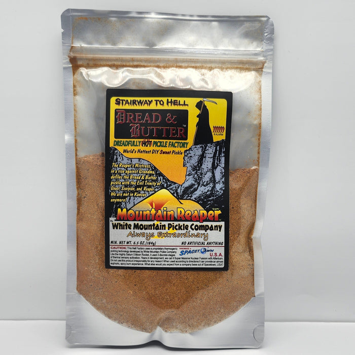 White Mountain Pickle Co. - Dread & Butter Pickling Kit