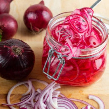 White Mountain Pickle Co - How's Your Onion Onion - Pickling Kit