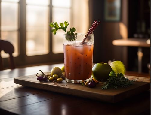 The Unknown Origin Of The Bloody Mary
