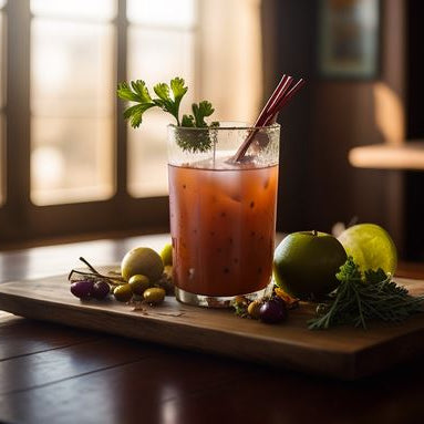 The Unknown Origin Of The Bloody Mary