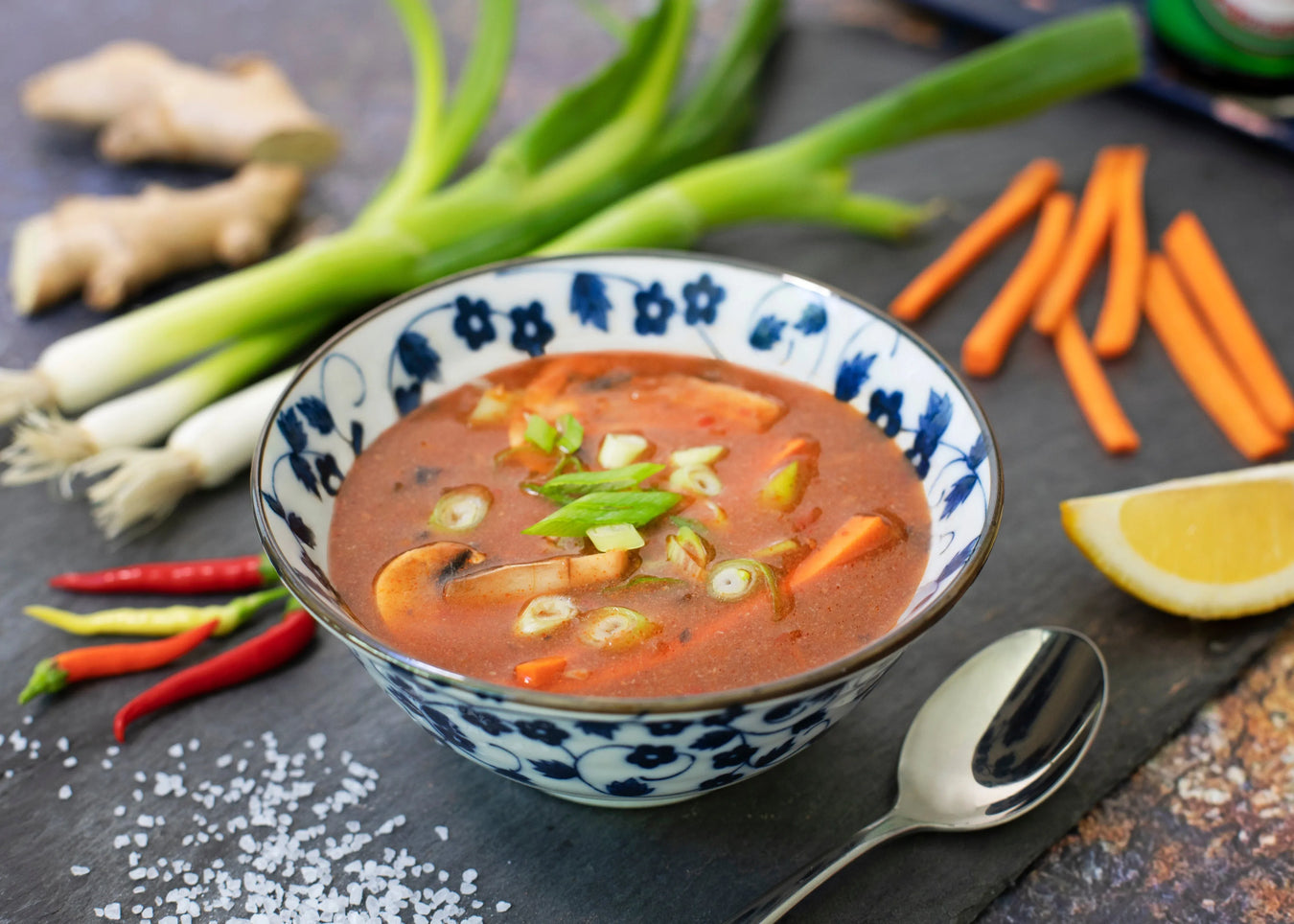 Soup & Rice Mixes