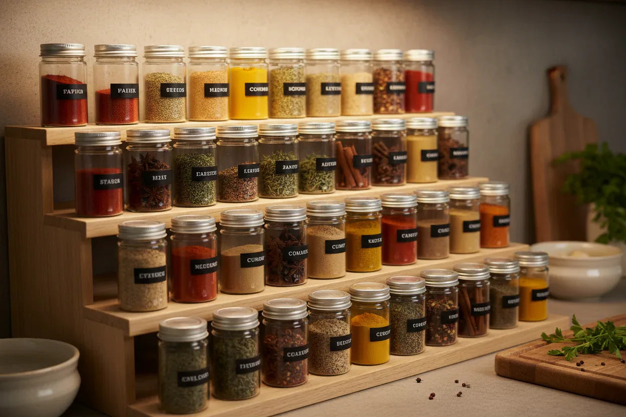 Specialty Spice Mixes & Rubs