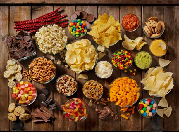 Snack Foods - Eatin-Good