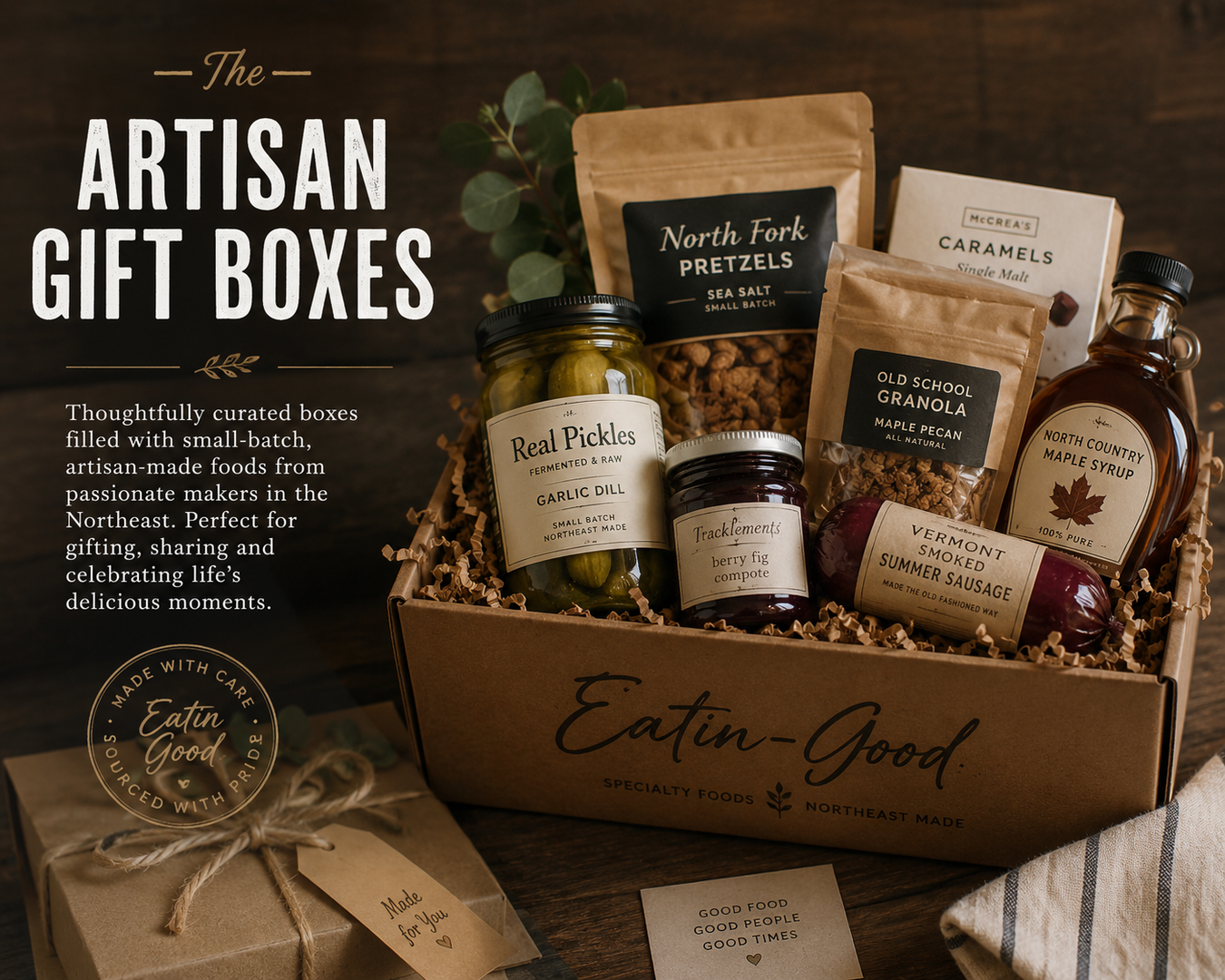 Artisan Gift Boxes