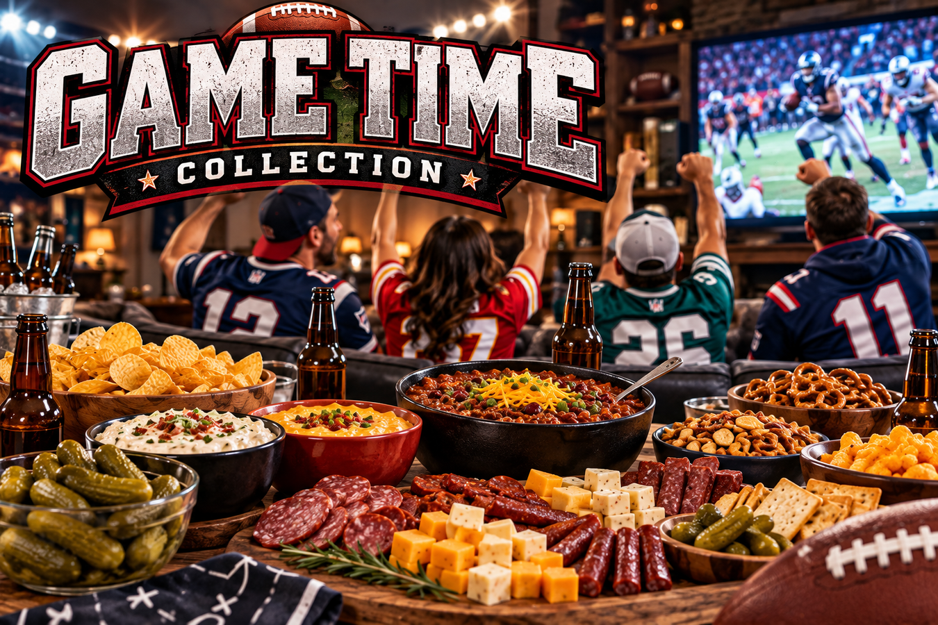 Game Time Collection