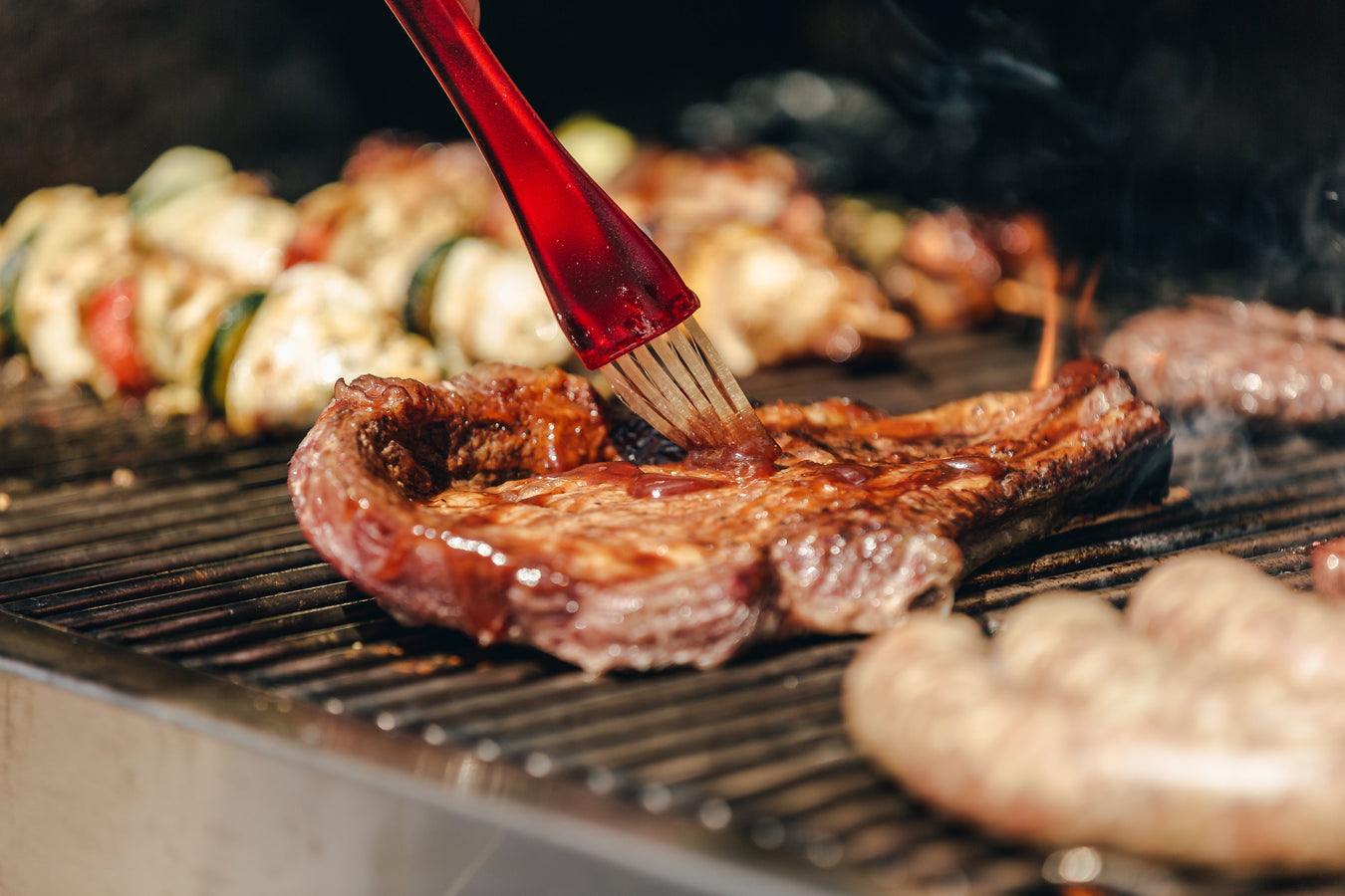 BBQ Sauces & Spice Mixes
