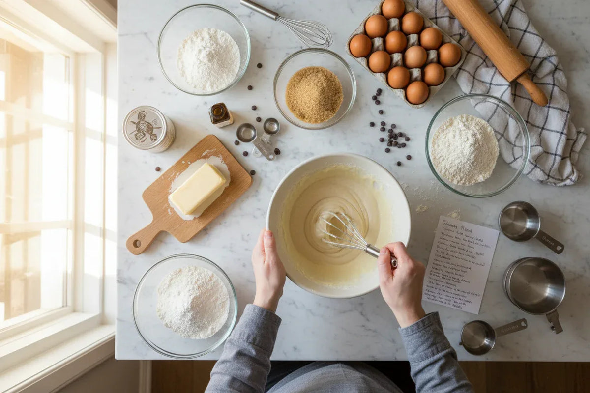 Baking Mixes — Eatin-Good