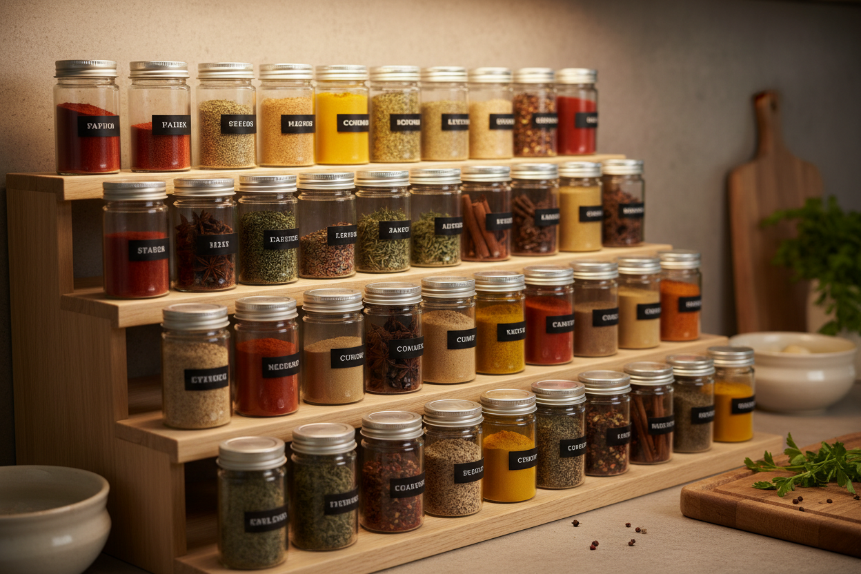 Specialty Spice Mixes