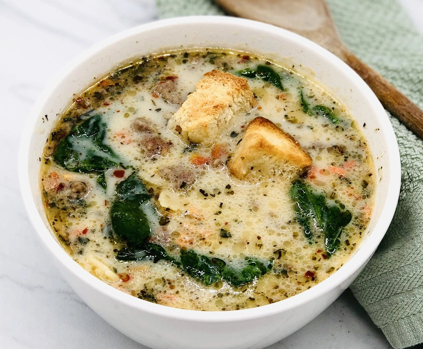 Carmie's Kitchen - Italian Sausage & Pasta Soup Mix