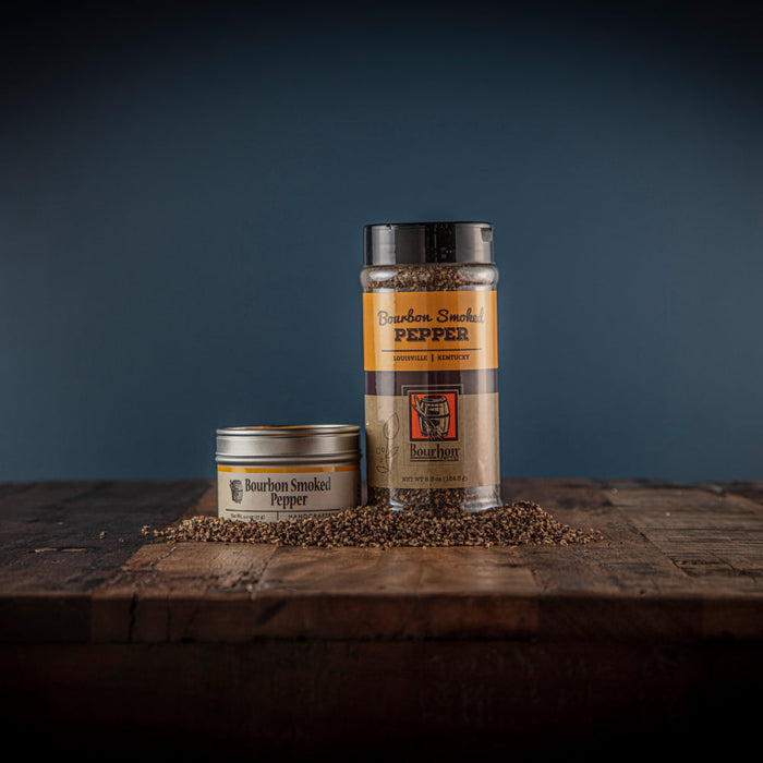 Bourbon Barrel Foods - Bourbon Smoked Pepper