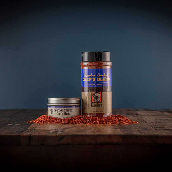 Bourbon Barrel Foods - Bourbon Smoked Chef's Blend