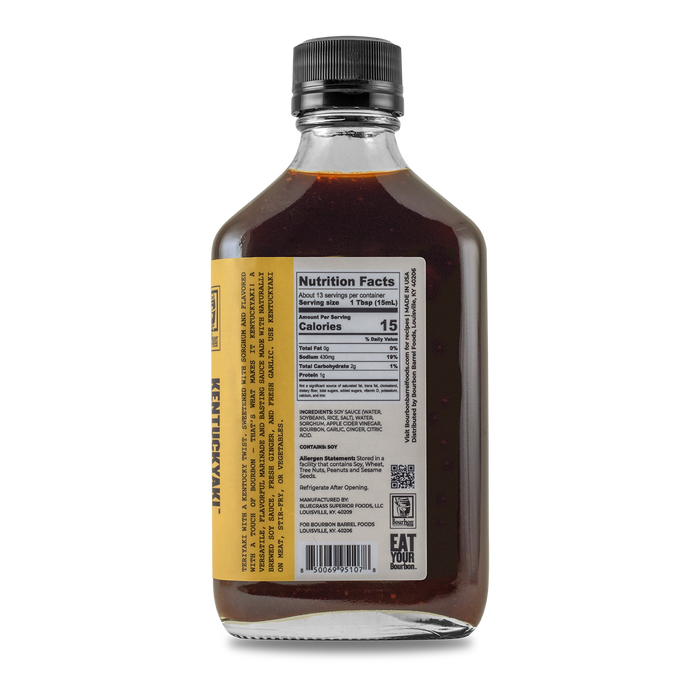 Bourbon Barrel Foods - Bourbon Barrel Foods - Kentuckyaki™