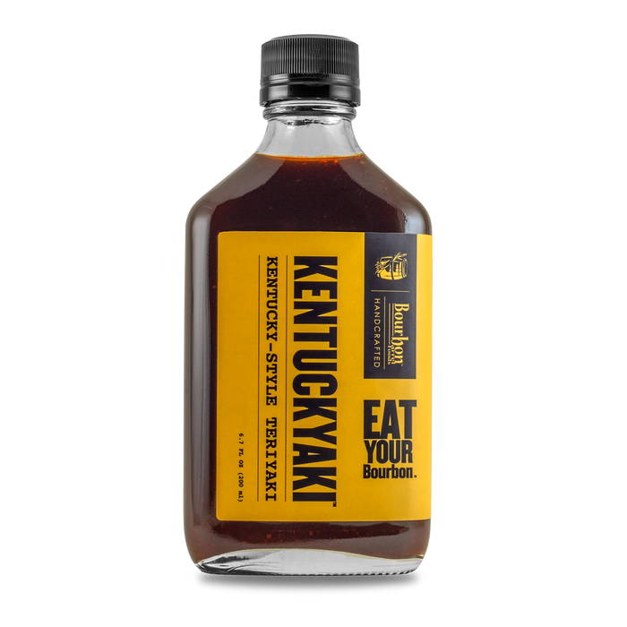Bourbon Barrel Foods - Bourbon Barrel Foods - Kentuckyaki™