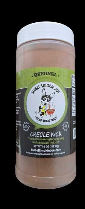 Sweet Smokie Joe - SSJ Creole Kick - Original