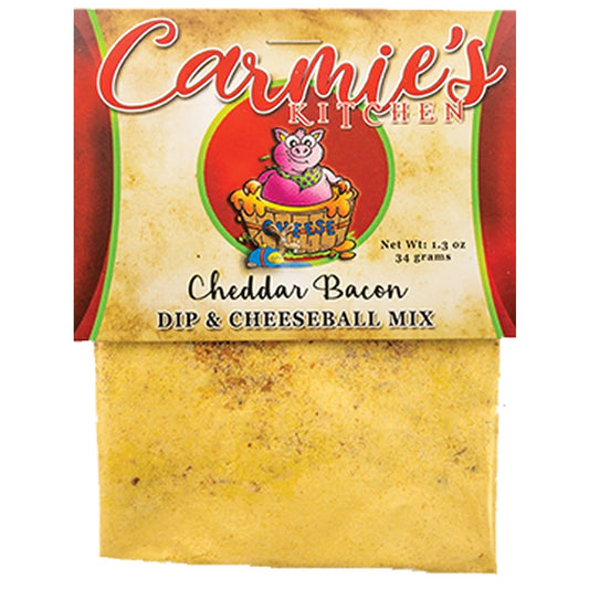 Carmie's Kitchen - Cheddar Bacon Dip Mix