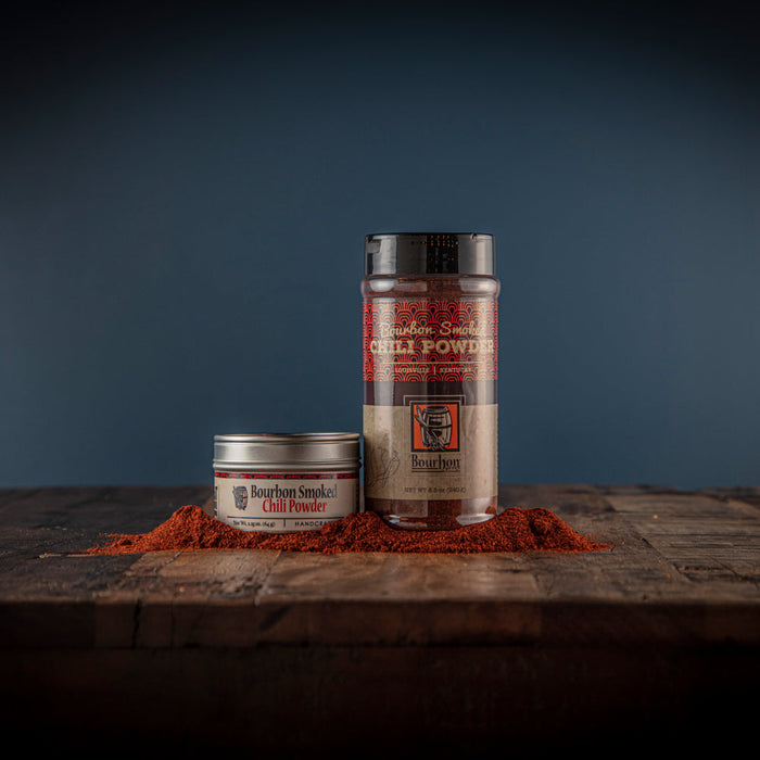 Bourbon Barrel Foods - Bourbon Smoked Chili Powder