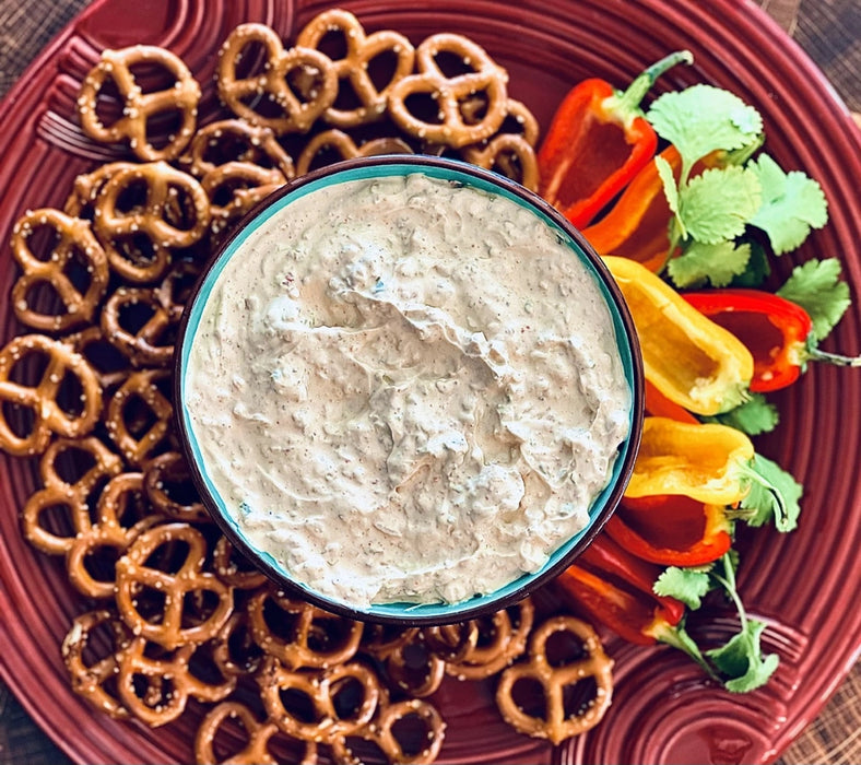 Carmie's Kitchen - Spicy Chipotle Dip Mix