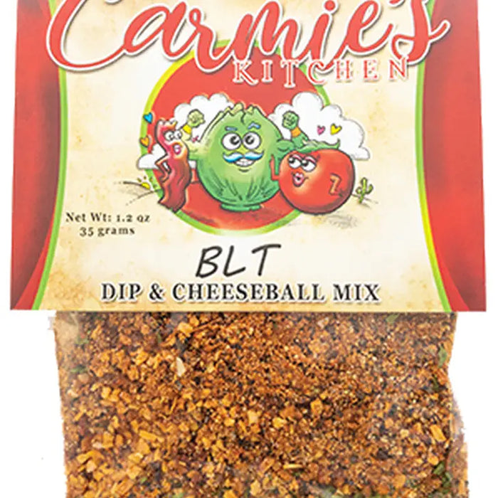 Carmie's Kitchen BLT Dip Mix