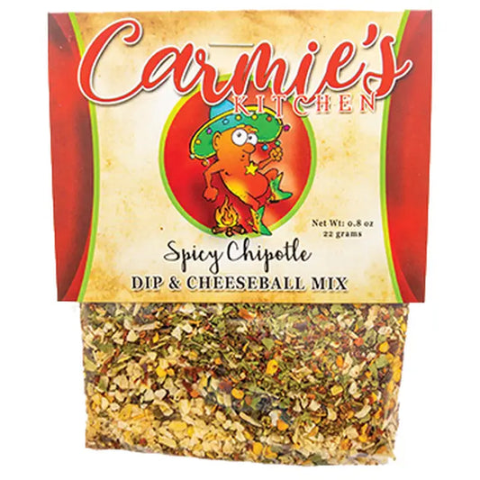 Carmie's Kitchen - Spicy Chipotle Dip Mix