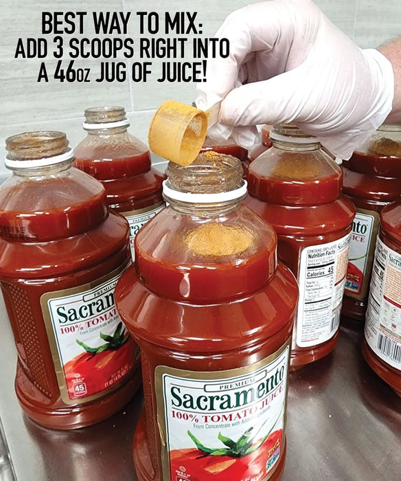 Devil Daves Bloody Mary Seasoning Tub - Diablo