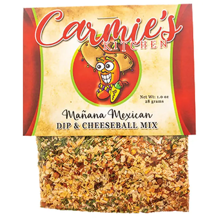 Carmie's Kitchen - Manana Mexican Dip Mix