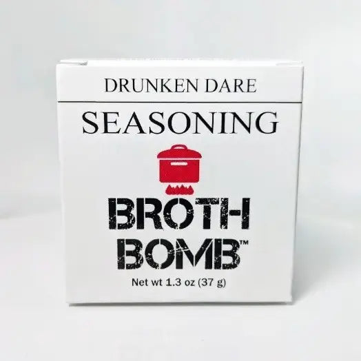 Broth Bomb™ - Drunken Dare - Seasoning