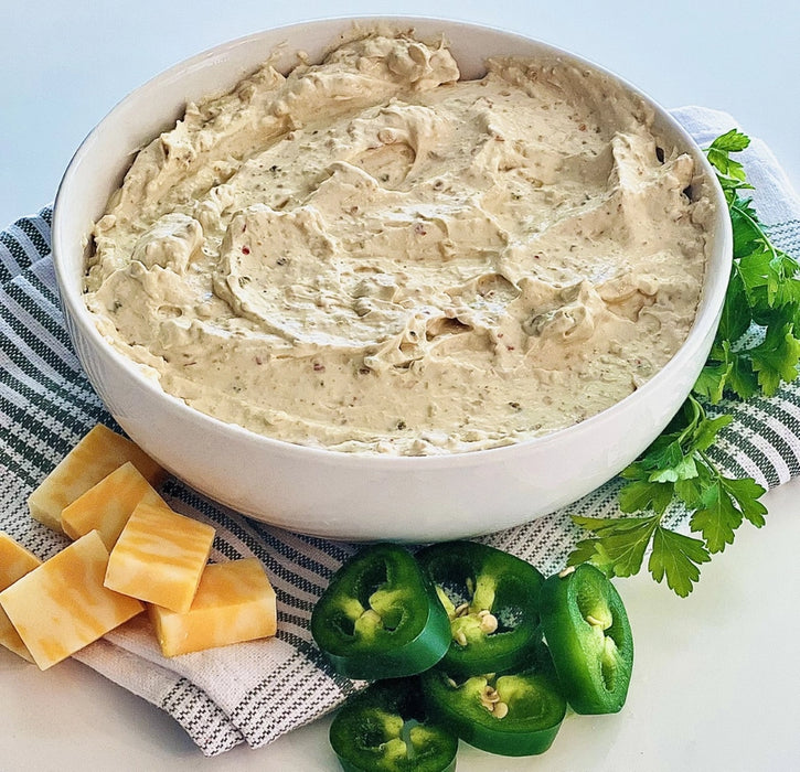 Carmie's Kitchen - Jalapeno Cheddar Dip Mix