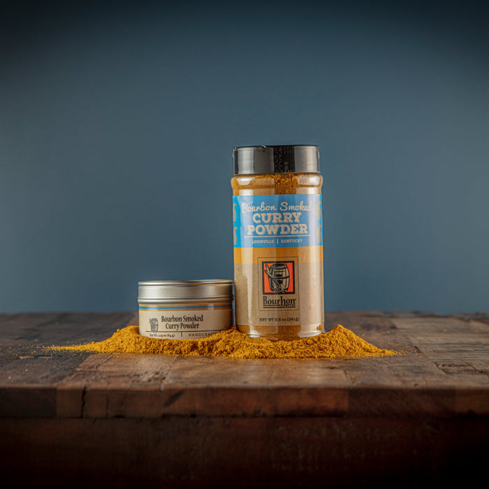 Bourbon Barrel Foods - Bourbon Smoked Curry Powder