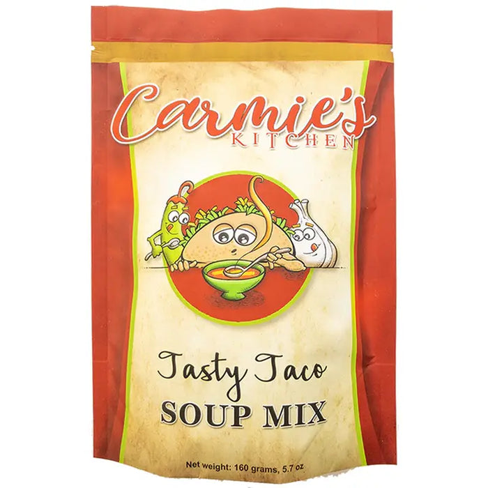 Carmie's Kitchen - Tasty Taco Soup Mix