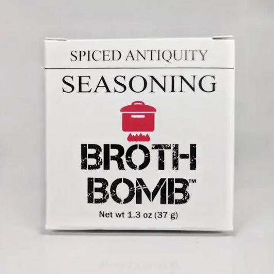 Broth Bomb™ - Spiced Antiquity - Seasoning
