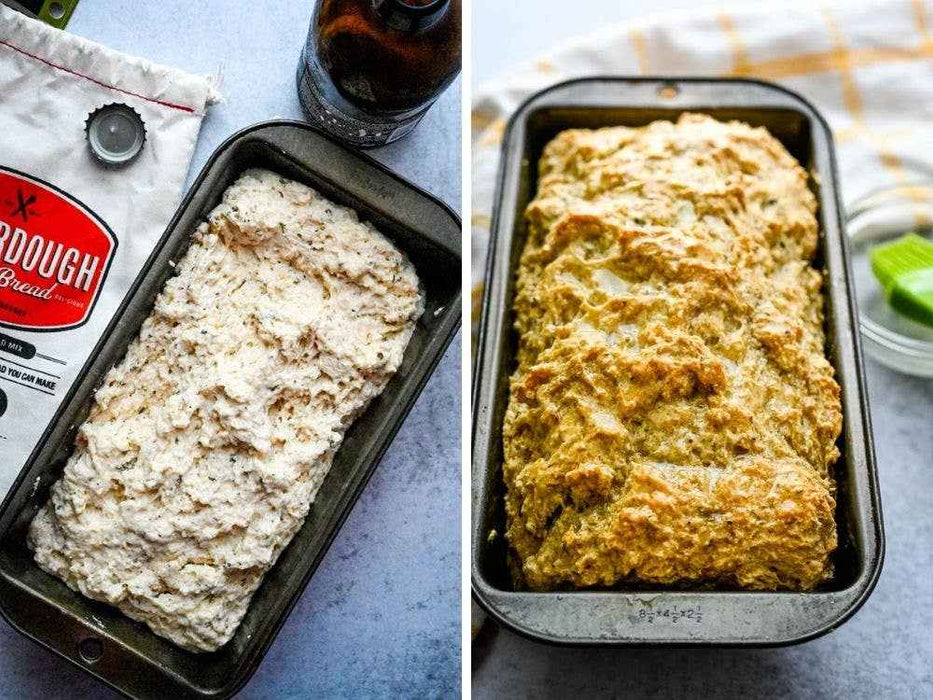 Texas Salt Co. - Texas Beer Bread - Classic