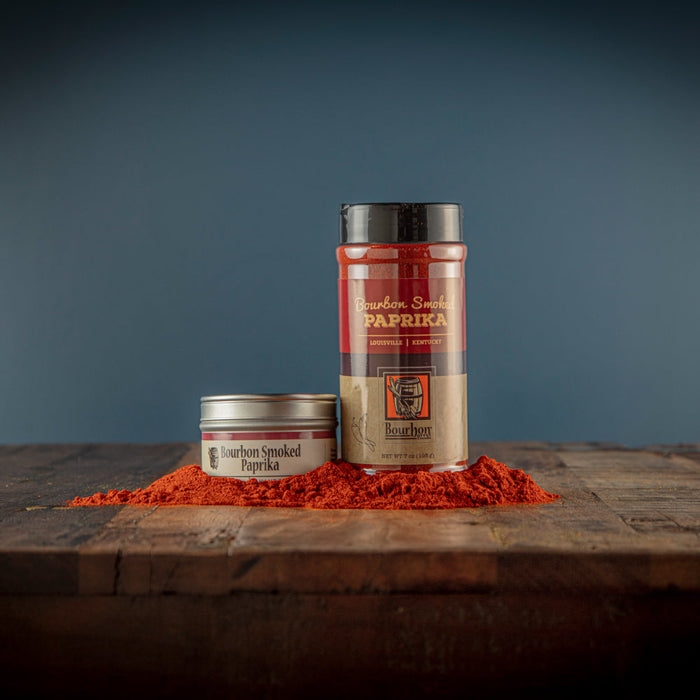 Bourbon Barrel Foods - Bourbon Smoked Paprika