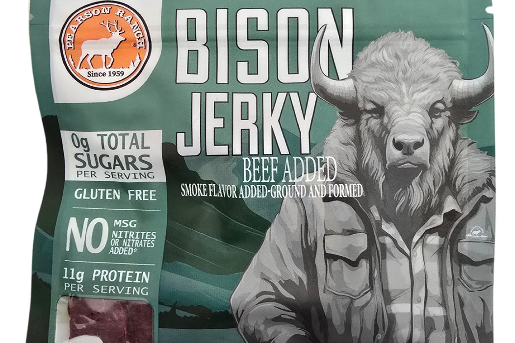 Pearson Ranch Jerky - Jerky Bag Variety Bundle
