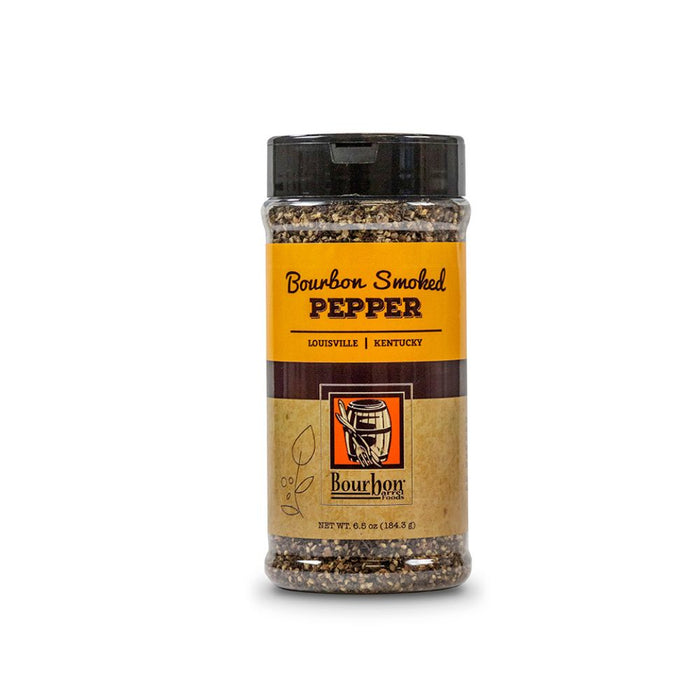 Bourbon Barrel Foods - Bourbon Smoked Pepper