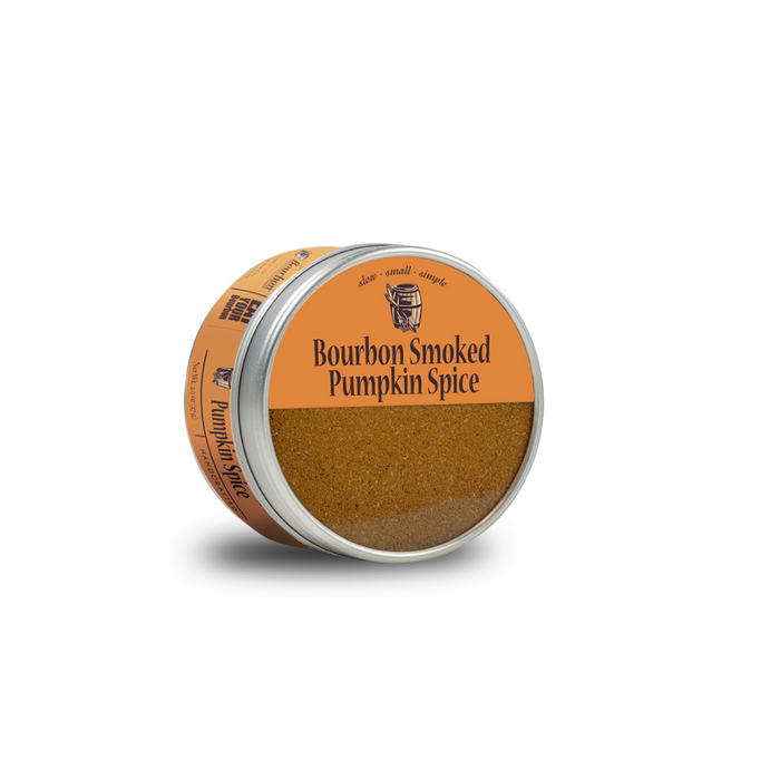 Bourbon Barrel Foods - Bourbon Smoked Pumpkin Spice