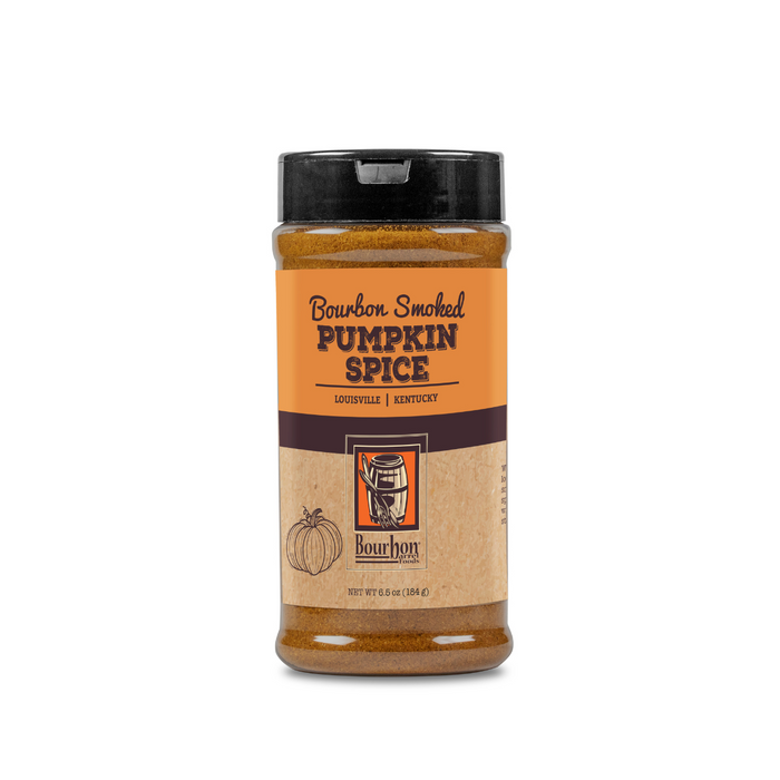 Bourbon Barrel Foods - Bourbon Smoked Pumpkin Spice