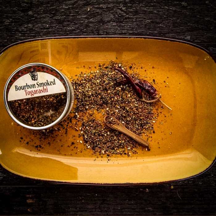 Bourbon Barrel Foods - Bourbon Smoked Togarashi