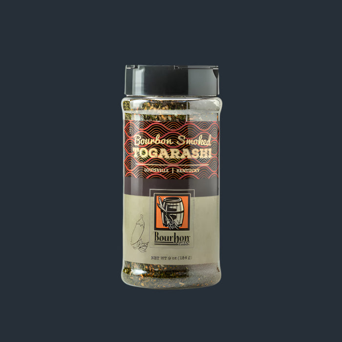 Bourbon Barrel Foods - Bourbon Smoked Togarashi