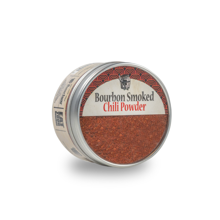 Bourbon Barrel Foods - Bourbon Smoked Chili Powder