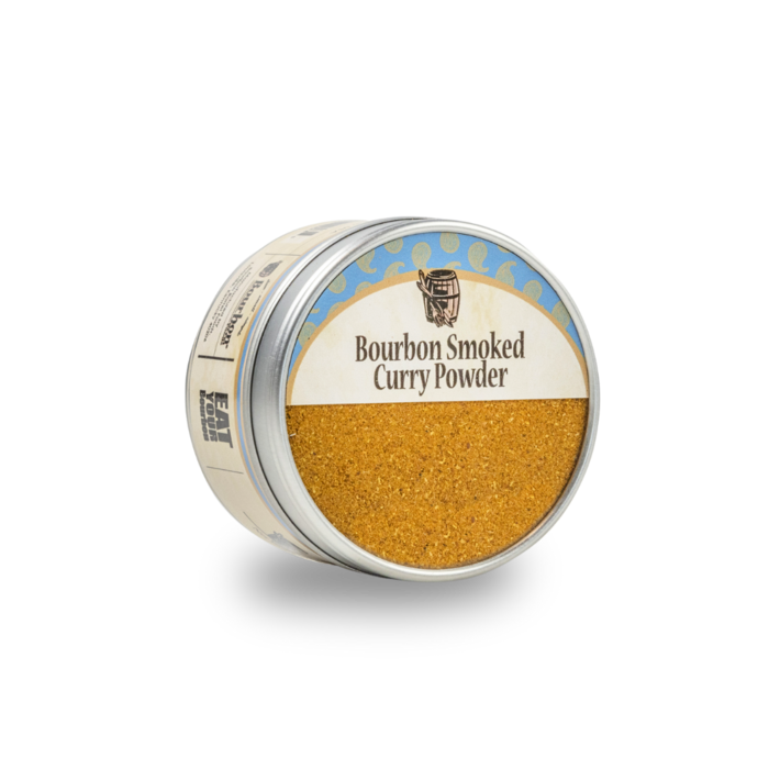 Bourbon Barrel Foods - Bourbon Smoked Curry Powder