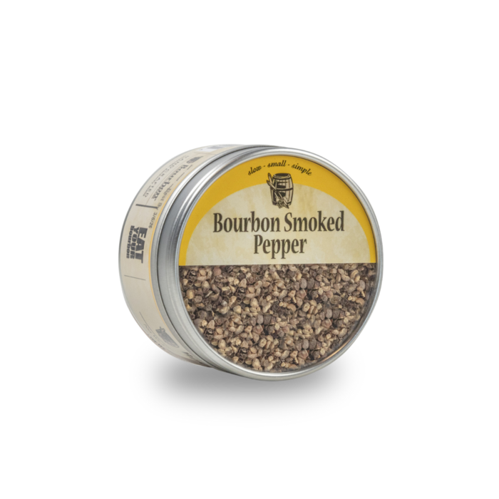 Bourbon Barrel Foods - Bourbon Smoked Pepper