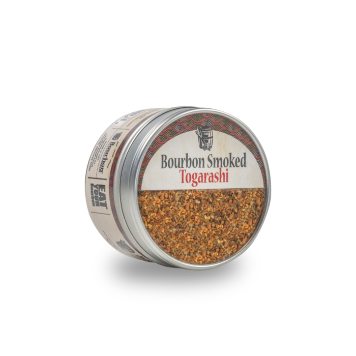 Bourbon Barrel Foods - Bourbon Smoked Togarashi