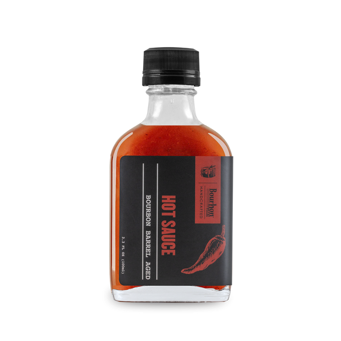 Bourbon Barrel Foods - Bourbon Barrel Aged Hot Sauce