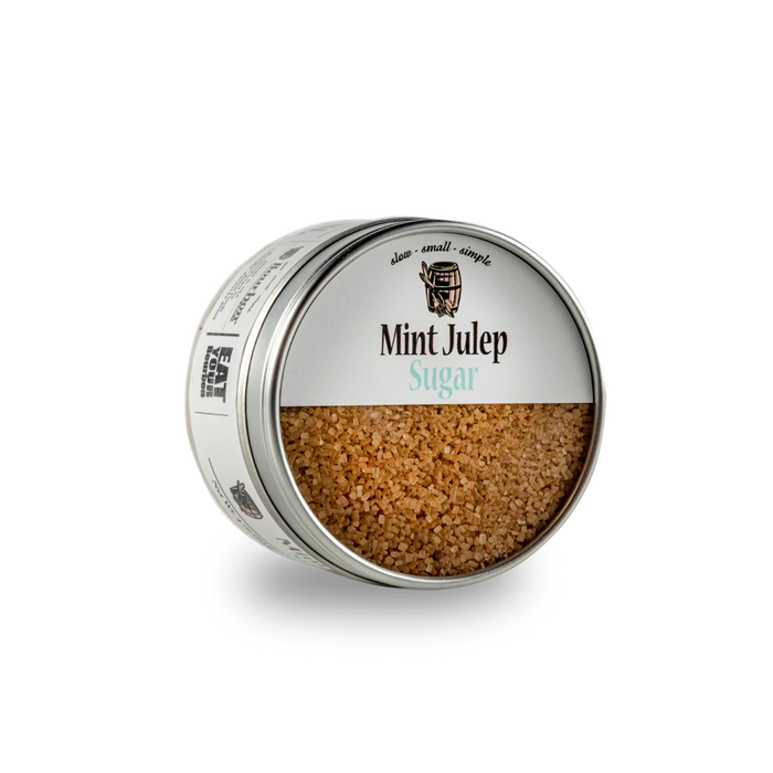 Bourbon Barrel Foods - Mint Julep Sugar