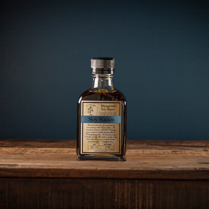Bourbon Barrel Foods - Bluegrass Soy Sauce