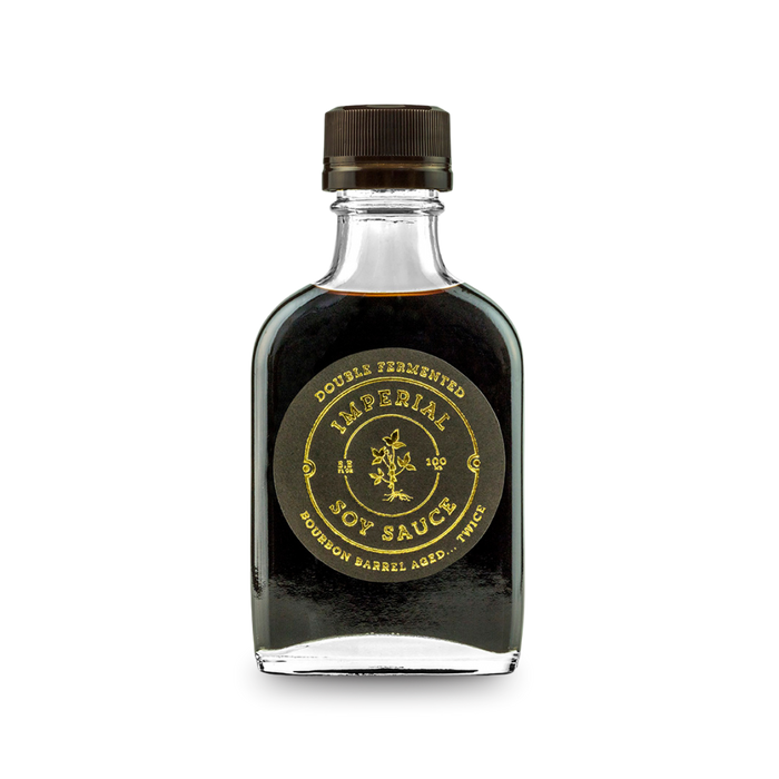 Bourbon Barrel Foods - Imperial Double Fermented Soy Sauce