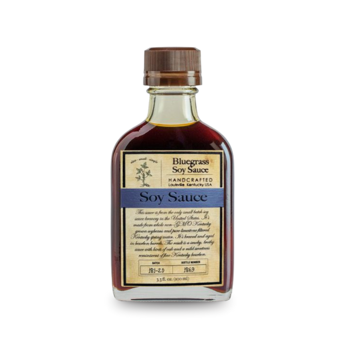 Bourbon Barrel Foods - Bluegrass Soy Sauce