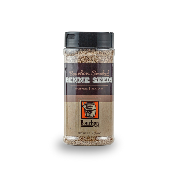 Bourbon Barrel Foods - Bourbon Smoked Benne Seeds