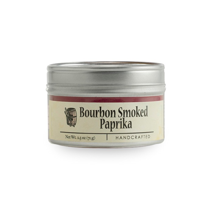 Bourbon Barrel Foods - Bourbon Smoked Paprika